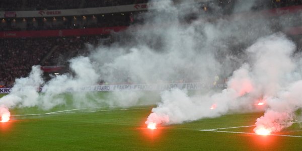 Mirosław Żukowski: Cyniczna gra futbolem