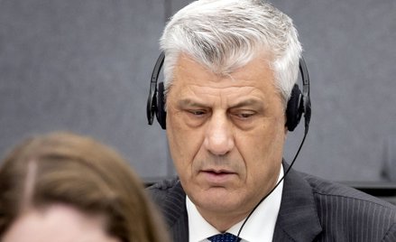 Hashim Thaci