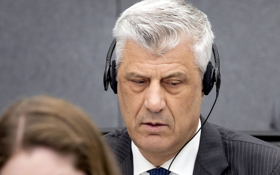 Hashim Thaci