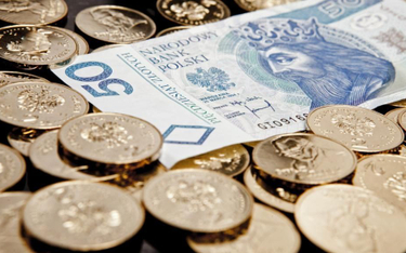 Podwyżka ratingu Polski nie zwiększyła blasku złotego