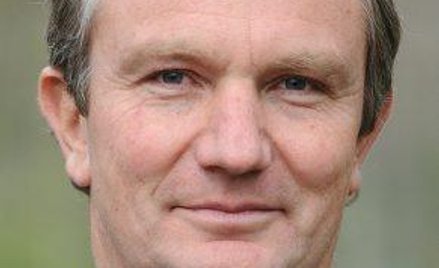 Alex Wynaendts, prezes Grupy Aegon