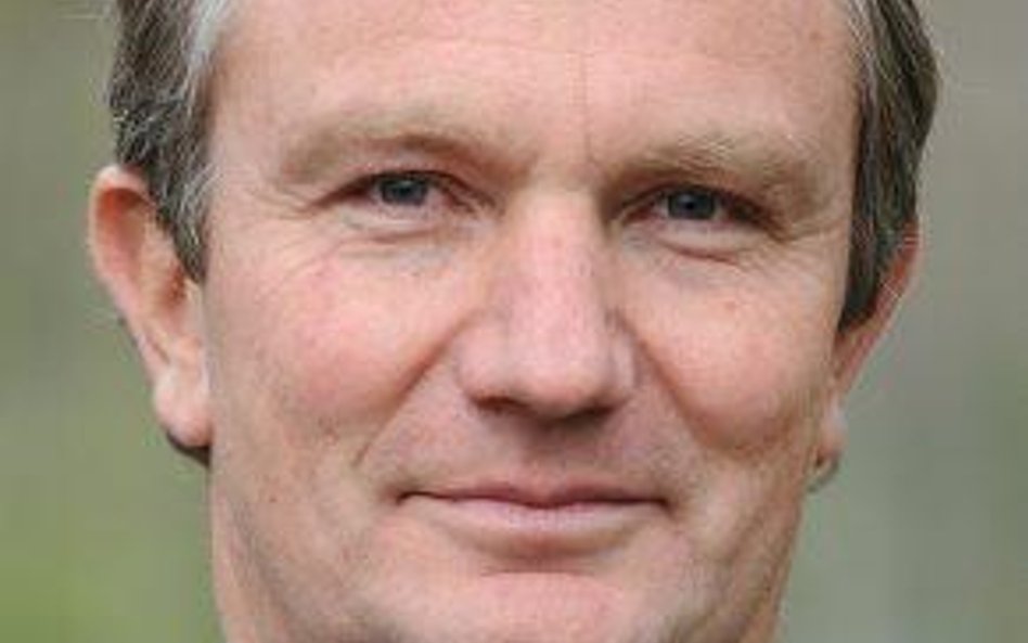 Alex Wynaendts, prezes Grupy Aegon