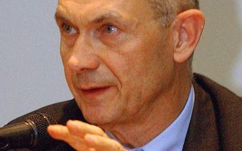 Pascal Lamy, przewodniczący WTO