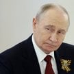 Przywódca Rosji Władimir Putin