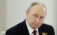 Przywódca Rosji Władimir Putin