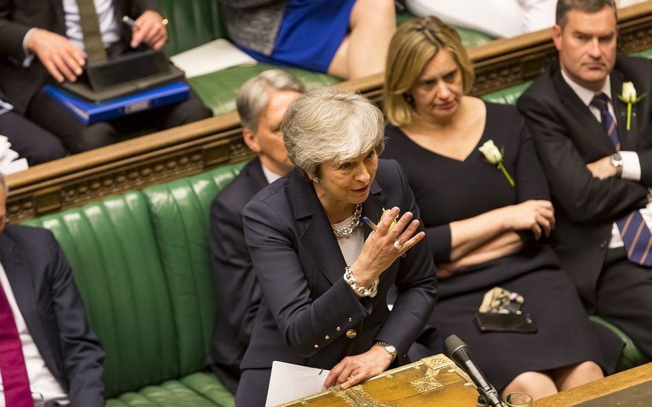 Były minister: Theresa May popełnia duży błąd. Jest naiwna