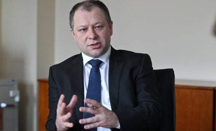 Paweł Szymański, nowy prezes Netii