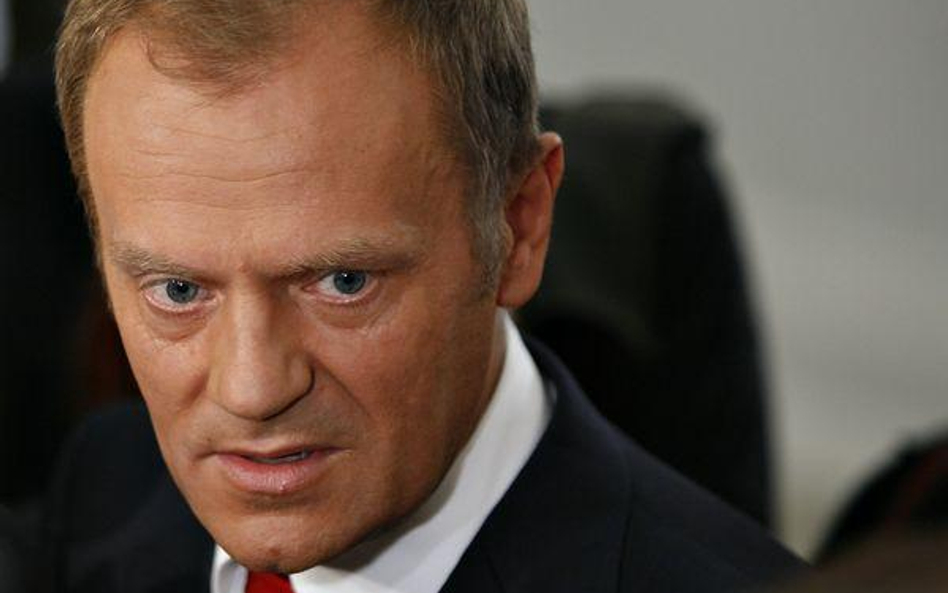 Tusk nie chce szybkiej prywatyzacji KGHM