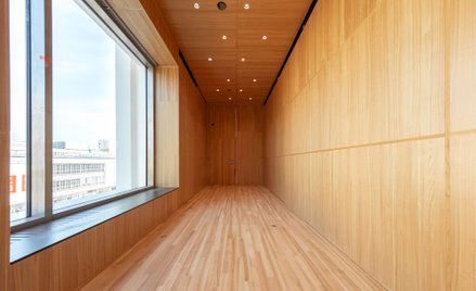 „Jedno z najmłodszych i najbardziej energicznych instytucji w Polsce” – tak MSN określili autorzy ze