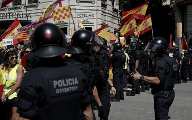 Hiszpania: Wybudzone demony wojny