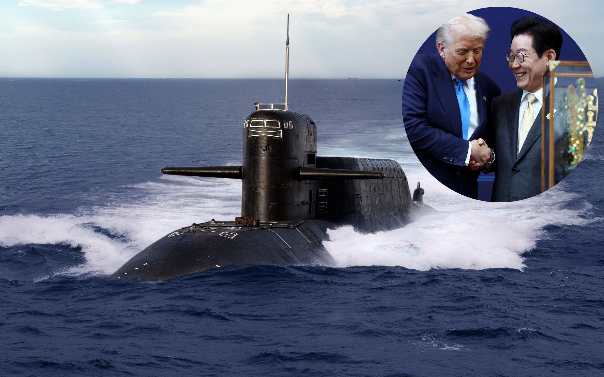 Korea Południowa będzie mogła wzmocnić wojsko. Trump dał zielone światło