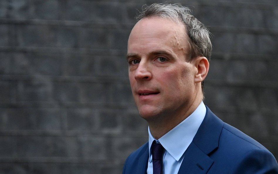 Dominic Raab