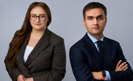 Angelika Bania i Krzysztof Rutkowski KDCP Kancelaria Doradztwa Celnego i Podatkowego Rutkowski i Wsp