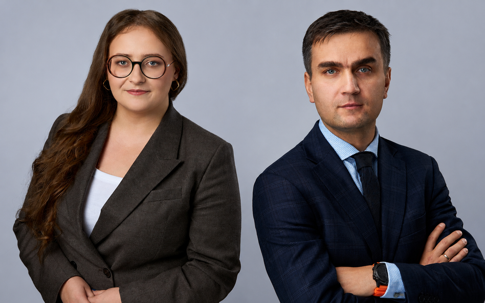 Angelika Bania i Krzysztof Rutkowski KDCP Kancelaria Doradztwa Celnego i Podatkowego Rutkowski i Wsp