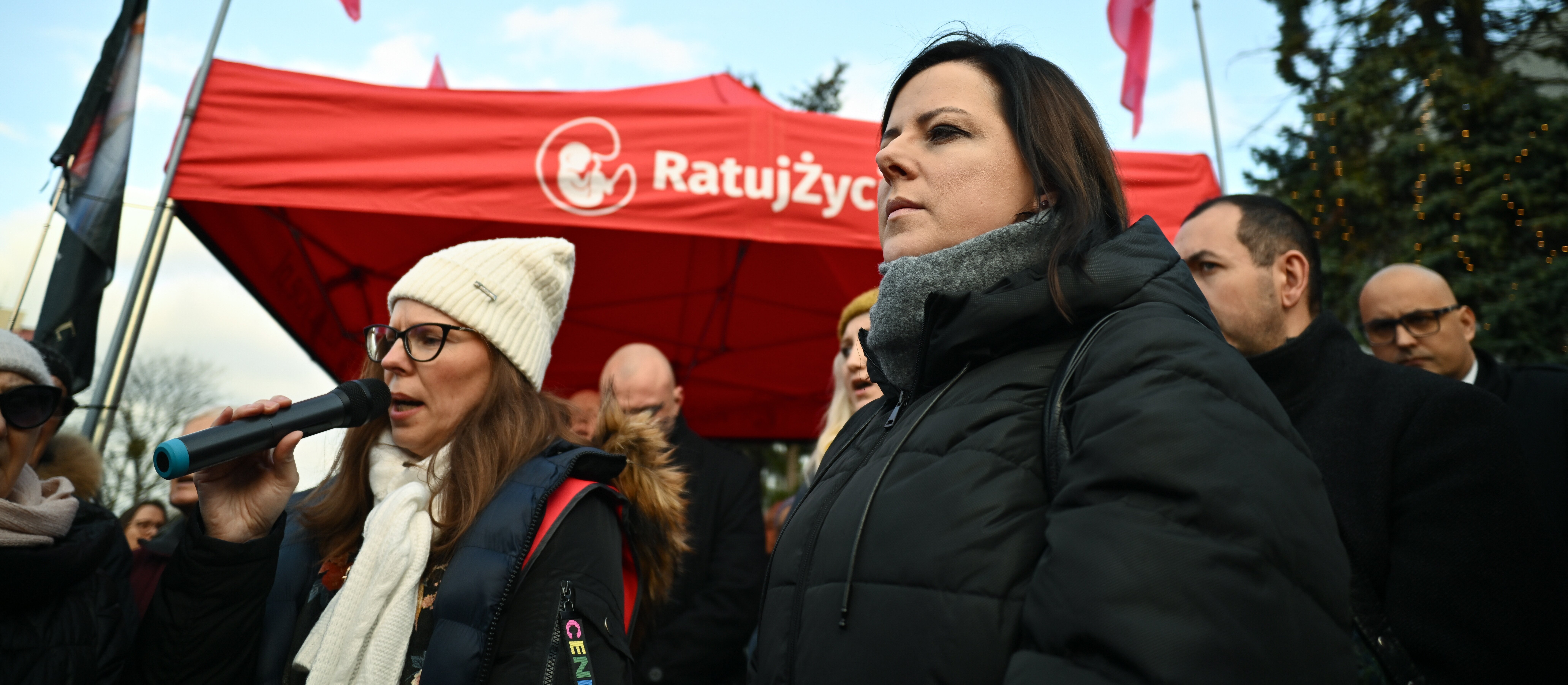 Za co naprawdę skazano Weronikę K., aktywistkę pro-life ułaskawioną przez Karola Nawrockiego