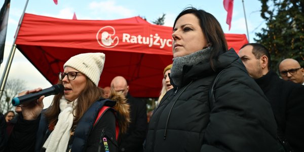 Za co naprawdę skazano Weronikę K., aktywistkę pro-life ułaskawioną przez Karola Nawrockiego