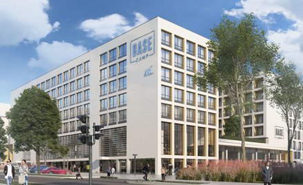 Akademik Basecampu w Katowicach