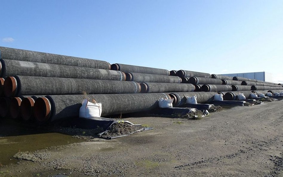 Niemcy przewodzą UE. To będzie czas eskalacji sporu o Nord Stream 2