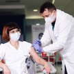 PILNE: W Polsce ruszyły szczepienia przeciwko Covid-19