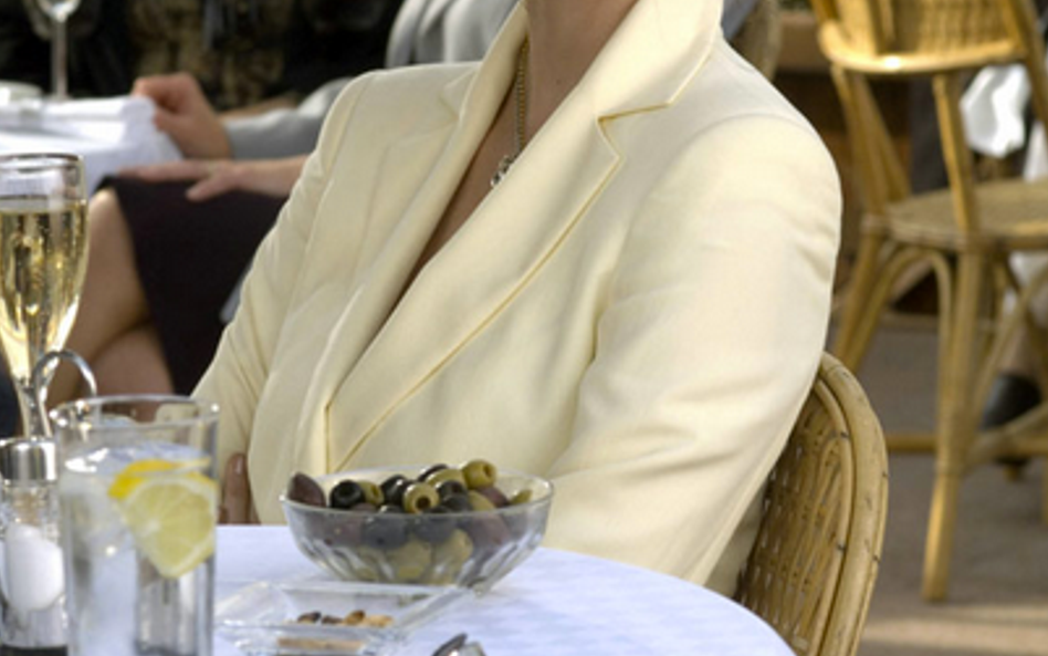 Eva Green jako Vesper Lynd Vesper przez cały film „Casino Royal” współpracowała z 007. Agent pod kon