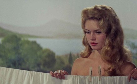 Brigitte Bardot w filmie „I Bóg stworzył kobietę”