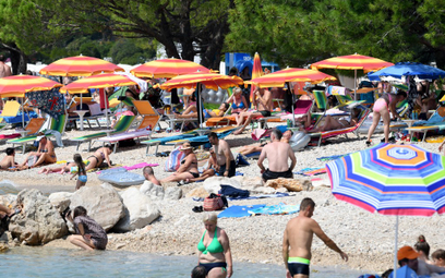 MSZ zaleca „szczególną ostrożność” podróżującym do Chorwacji