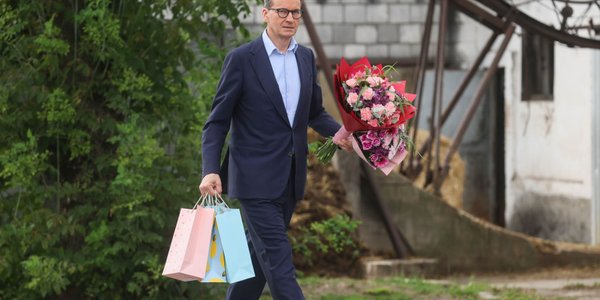 Piotr Müller: Po usunięciu z PiS Morawiecki złożył rezygnację z funkcji przewodniczącego EKR