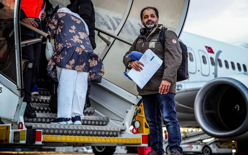 Holandia praktycznie zaprzestała rozpatrywać wnioski o azyl Syryjczyków