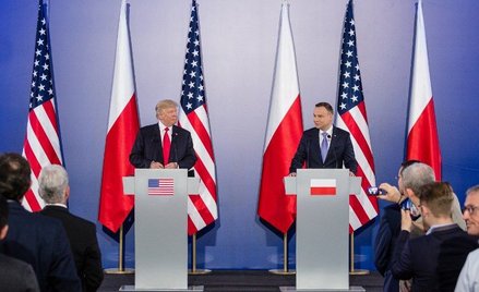 John Feffer: Donald Trump ma szczególne relacje z rządem PiS