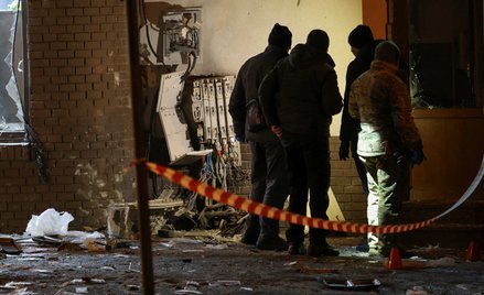 22 lutego w nocy do jednego ze sklepów we Lwowie została wezwana policja (wcześniej zgłoszono właman