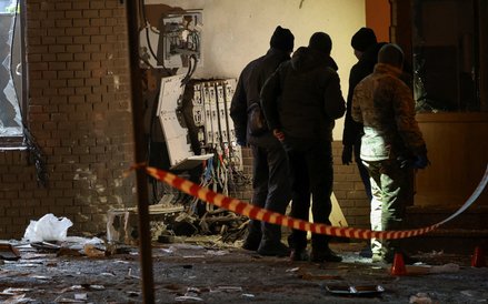 22 lutego w nocy do jednego ze sklepów we Lwowie została wezwana policja (wcześniej zgłoszono właman