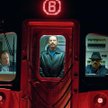 Metro strachu — film według powieści Johna Godeya