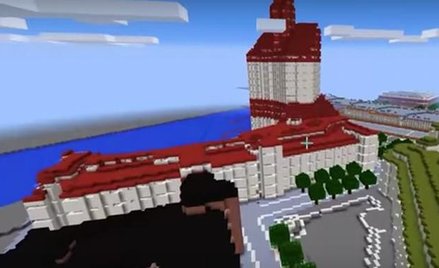 Szwedzi przenieśli miasto Goeteborg do Minecrafta