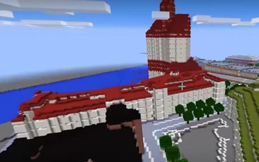 Szwedzi przenieśli miasto Goeteborg do Minecrafta