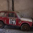 Najdroższa w historii Łada Niva na aukcji. Ma za sobą morderczy Rajd Dakar
