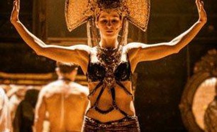 „Księgi Jakubowe” to spektakl z teatralną magią
