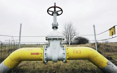 Ukraina gwarantuje ciągłość tranzytu gazu z Rosji do UE