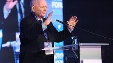 Prezes PiS Jarosław Kaczyński