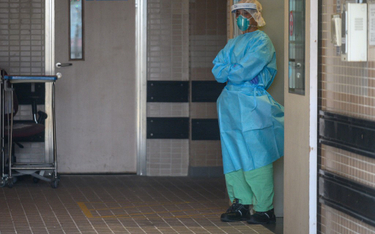 Podejrzenie koronawirusa w łódzkim szpitalu