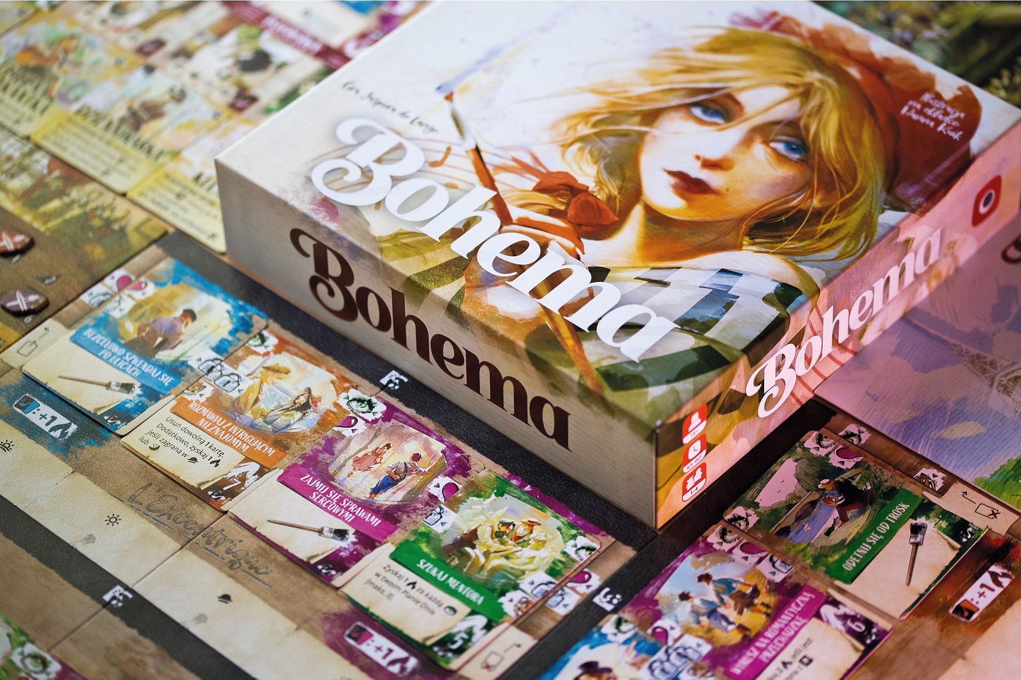 „Bohema”: Jak przeżyć na Montparnasse