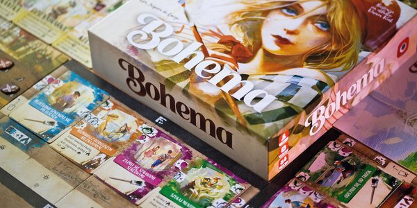„Bohema”: Jak przeżyć na Montparnasse