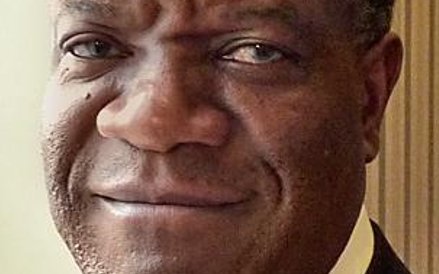 Denis Mukwege, kongijski ginekolog