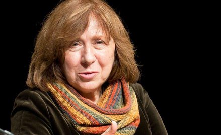 Swietłana Aleksijewicz (Creative Commons Attribution-Share Alike 3.0 Unported license/Elke Wetzig)