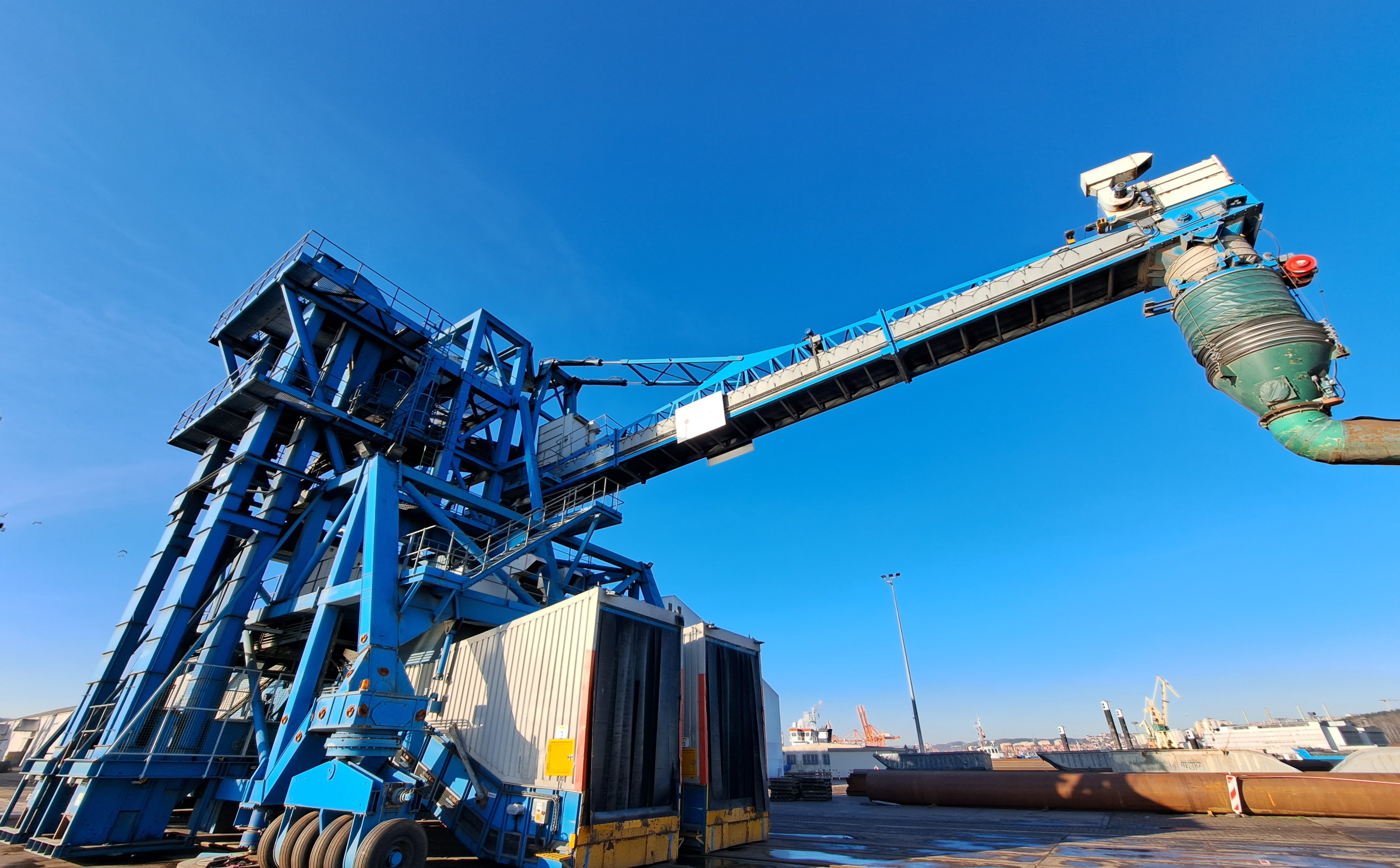 Zarząd OT Logistics stawia na stabilizację przychodów grupy