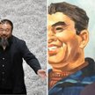 Ai Weiwei sprzedaje maseczki ze swoimi dziełami