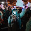 Protesty przeciwko lockdownom i władzy Xi Jinpinga odbyły się w wielu chińskich metropoliach. Na zdj