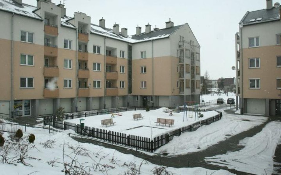 Weryfikacja wniosków o mieszkania