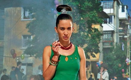 Najciekawszym filmem przeglądu wydaje się „Biblioteque Pascal„