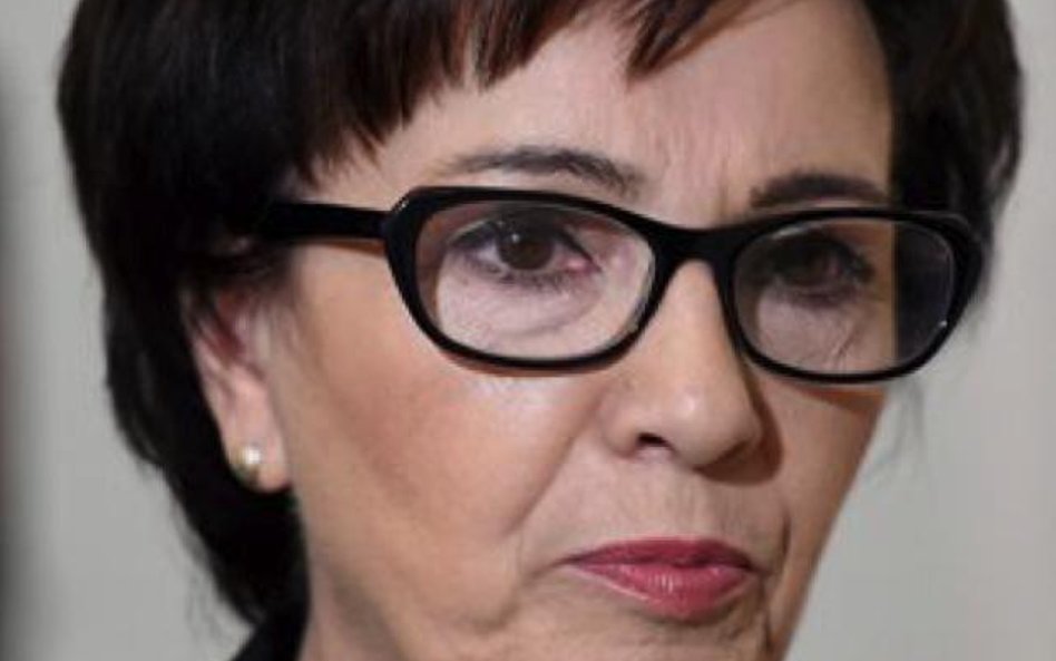 Elżbieta Witek, rzecznik rządu