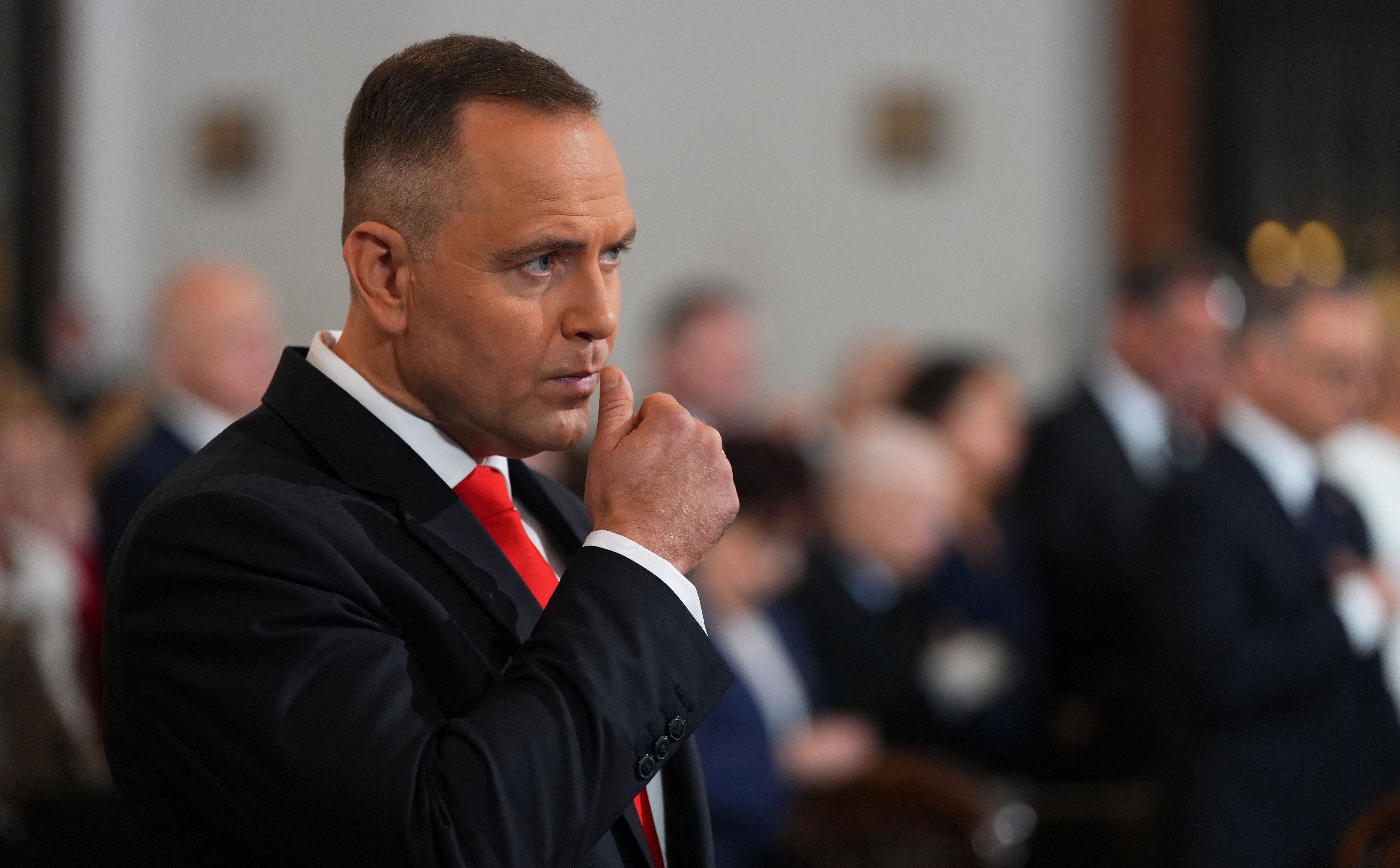 Smerf Jubiler po orędziu Karola Nawrockiego: Prezydent nie powinien posiadać istotnych kompetencji